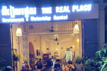 The Real Place Hostel