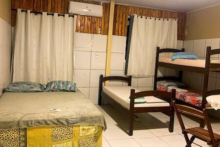 Hostel Holly Land, Santo Amaro