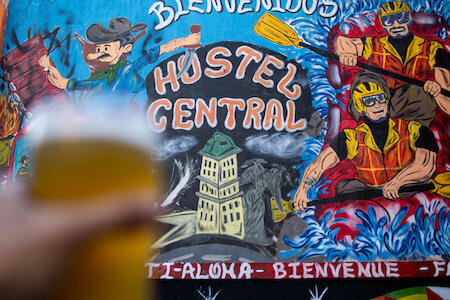 Hostel Central, Mendoza