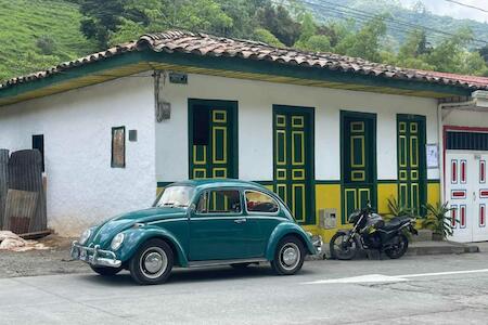 Bosque De Niebla Hostal