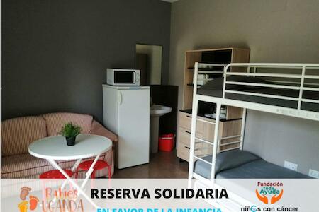 Hostel Backpacker Solopuent, Castiello de Jaca