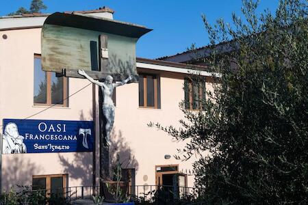 Oasi Francescana Sant'ignazio Da Laconi, Làconi