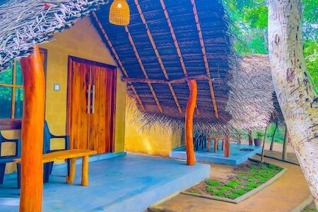 Jungle Host Hostel, Sigiriya