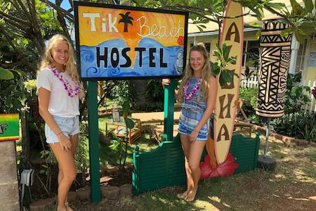 Tiki Beach Hostel