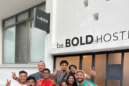 BE BOLD HOSTEL, Antalya