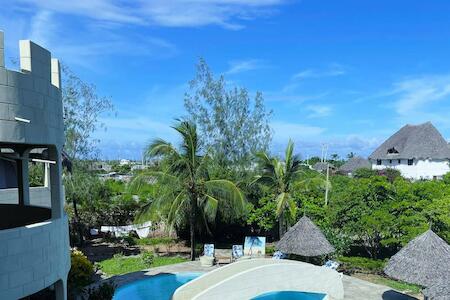 Backpackers Castle, Watamu