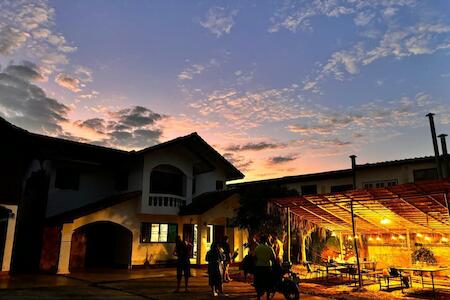 Social Garden Hostel, Chiang Rai