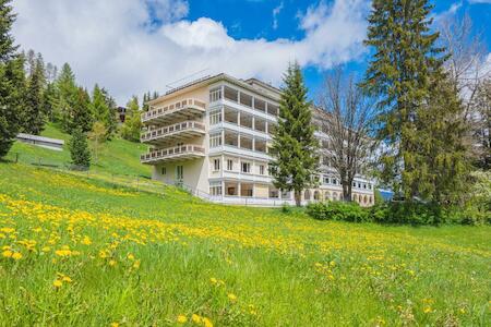 Davos Youth Hostel, Davos