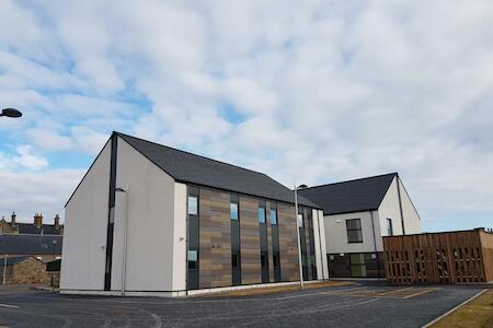 Uhi Dornoch- Campus Accommodation, Dornoch