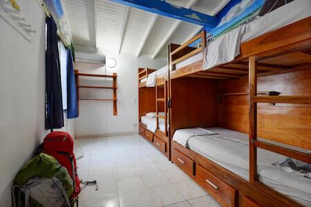 The Wandering Paisa Backpackers Hostel