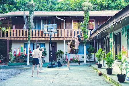 Hostel Rio Danta, La Fortuna