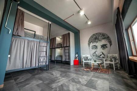 Loft Hostel, Gyumri