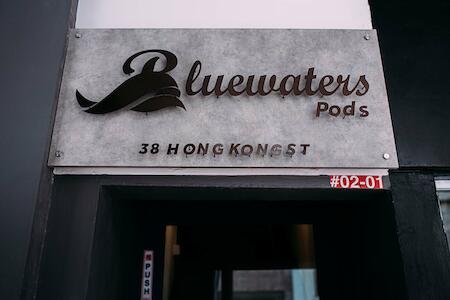 Bluewaters Pods 38 Hongkong St