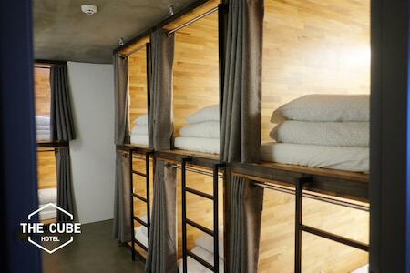 Seoul Cube Hostel