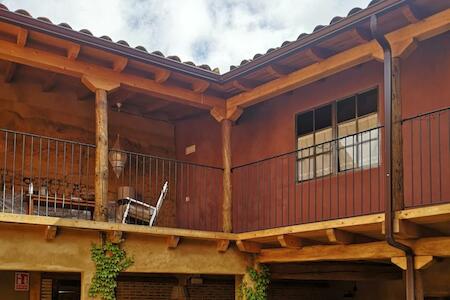 L' Abilleiru Albergue Rural, Santibáñez de Valdeiglesias