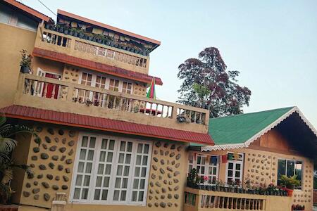 The Nest, Kalimpong