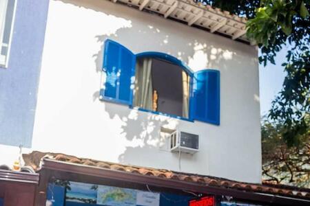 Paradise Hostel Ilha Grande, Angra dos Reis