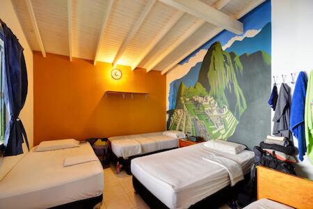 The Wandering Paisa Backpackers Hostel