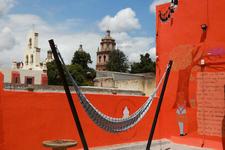 Sukha Hostel, San Luis Potosi