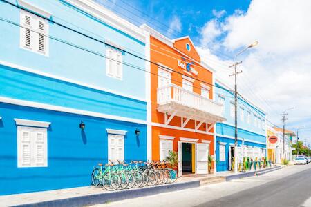 Bed & Bike, Curacao