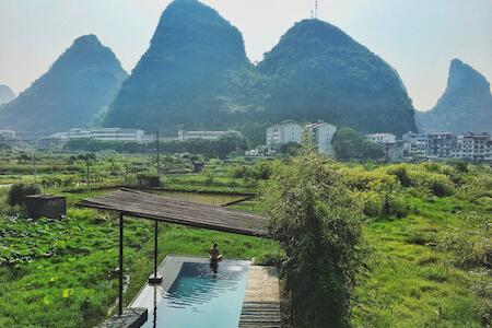 Yangshuo Sudder Street Guesthouse, Yangshuo