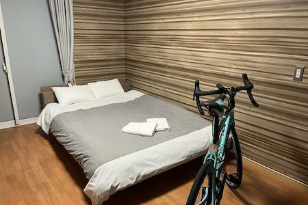 Cycle Guest House Shiokaze, Setoda