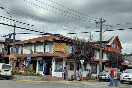 Umantü Hostel, Panguipulli