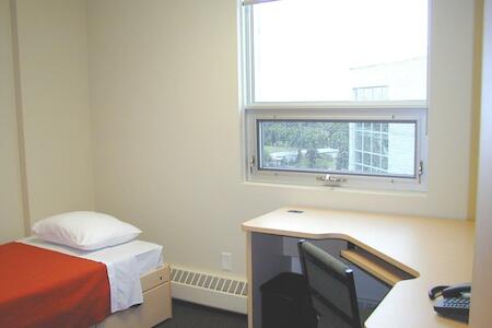 University of Alberta - Accommodation