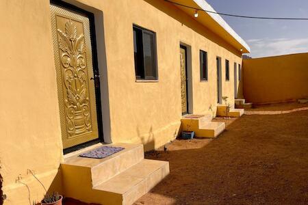 Bedouin Hostel, Wadi Rum