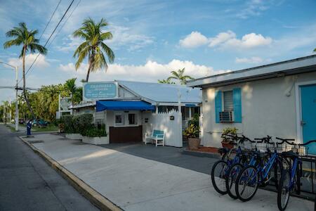 Key West Youth Hostel at the Sea Shell Motel, Florida Keys