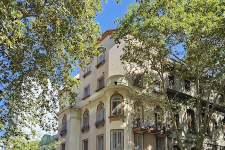 Montevideo Hostel