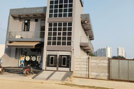 Taj Tourist Hostel, Tājganj