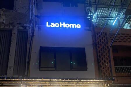 Lao Home Hostel
