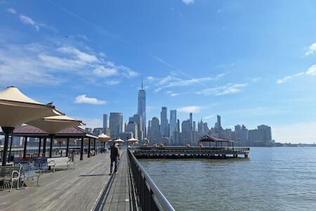 Nyc Homebnb, Jersey City