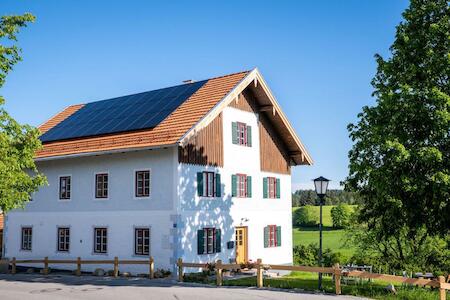 Pilgerhaus Wildsteig, Wildsteig