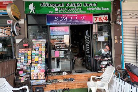 Chiangmai Delight Hostel