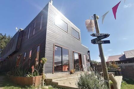 Casacipres Surf&climb Hostal, Pichilemu