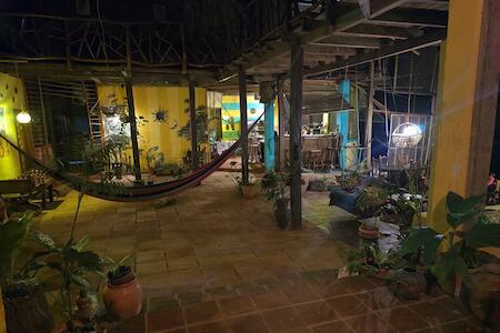 Saraguate Eco Hostel, San Pedro de laguna