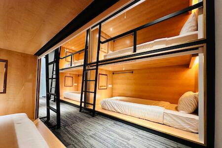 The Bed Bukit Bintang