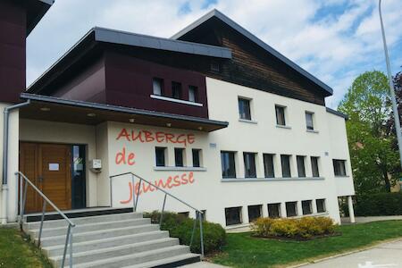 Auberge De Jeunesse Hi, Pontarlier