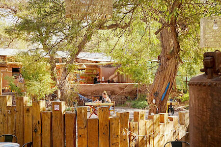 Aji Verde Hostel, San Pedro de Atacama