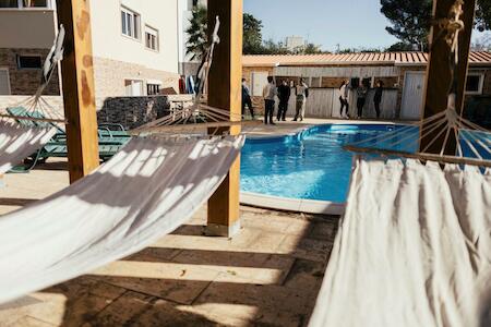 Lisbon Surf Hostel, Carcavelos