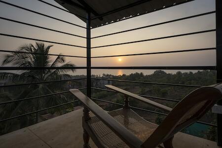 Agonda Sunset View Hostel