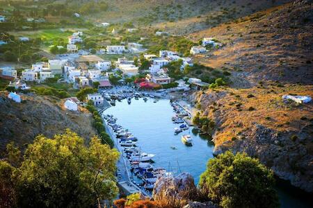 Manolis Rooms Vathys, Kalymnos