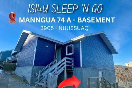 Isi4u Sleep 'n Go, Nuuk