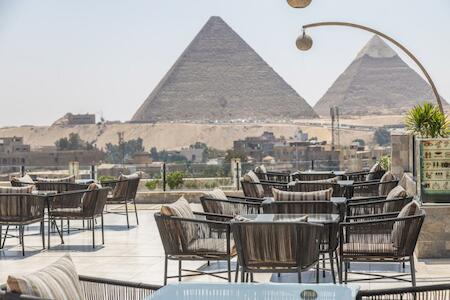 Giza Inn, Cairo