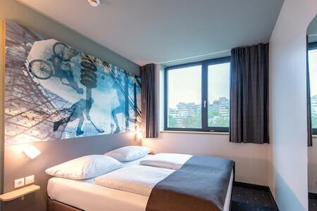 B&B Hotel München-Olympiapark