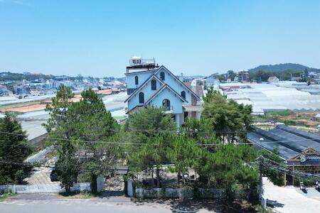 Akama Lotus Villa, Dalat