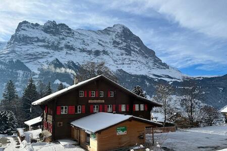 Naturfreunde Hostel, Grindelwald