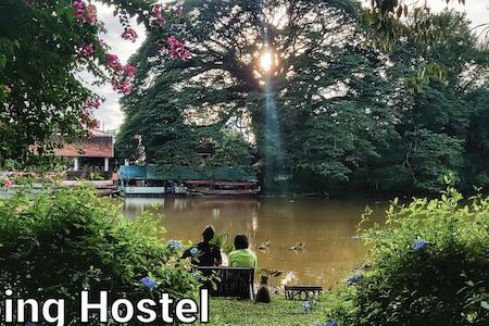 Mapping Hostel, Chiang Mai